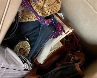 Ooh look at the purses!