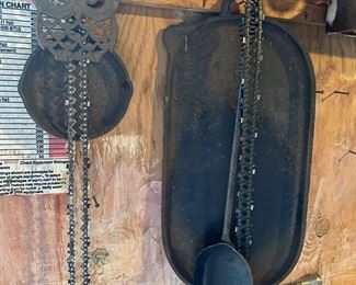 More cool cast iron!