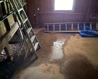 We hope to see you at one of our sales sooner rather than ladder.