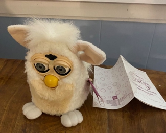 Furbie.