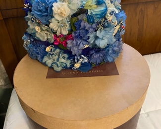 Super fly fresh hat.