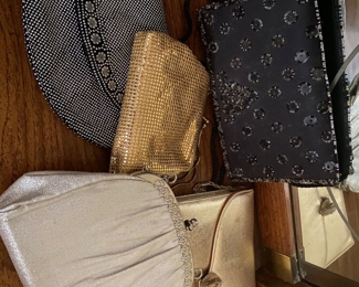 Vintage purses.
