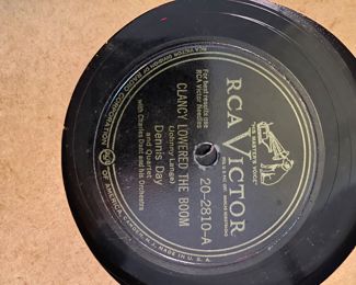 Clancy Lowered the Boom sounds like a cool rap song from the 80's. Sounds like a great line before launching into the window-rattling hook.