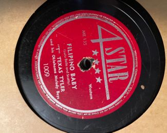 Tex Tyler did himself a little wandering a long way from the ponderosa now didn't he?