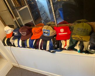 If your family had a business in the 1980's in the Bridgeport metro area and are looking for a promo hat for the family scrapbook we probably have what you are looking for.