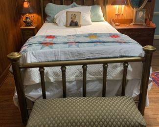 Lay Lady Lay. Lay across my small brass bed.