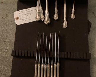 Rose Cascade by Reed and Barton.