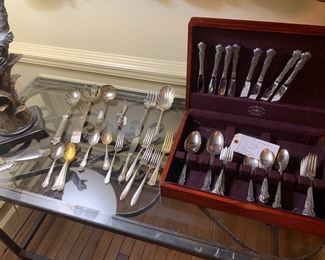 Loads of pretty sterling silver pieces!