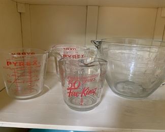 Come to the sale and see how our prices measure up.