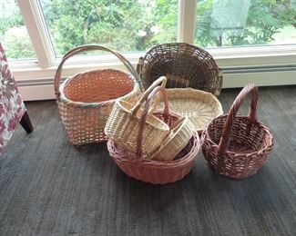 Baskets