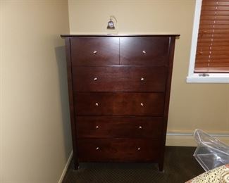 Tall dresser
