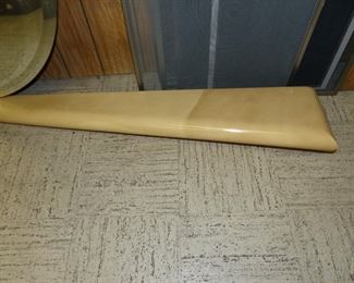 Mid-Century modern mirror