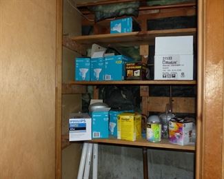 assorted basement stuff