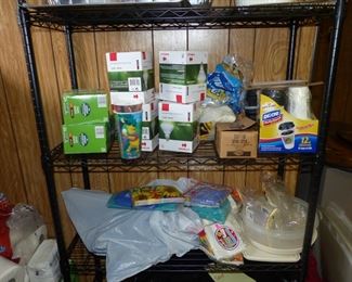 assorted basement stuff