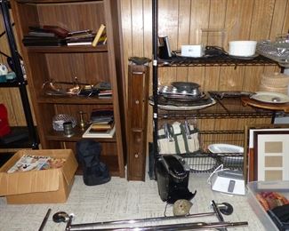 assorted basement stuff