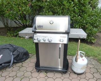 Weber bbq