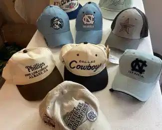 Vintage Ball Caps