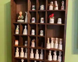 Thimbles....and more thimbles!