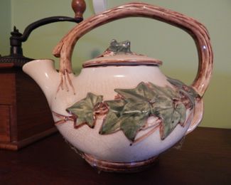 McCoy Teapot