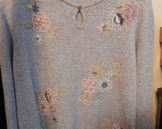 Beautiful Sweaters and Sweatshirts