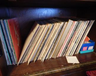 Vintage Vinyl Collection