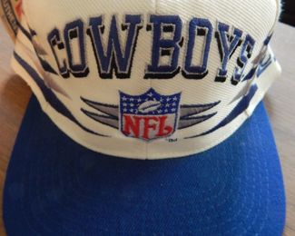 1990's Dallas Cowboys NFL Hat