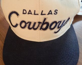 1990's Dallas Cowboys Hat