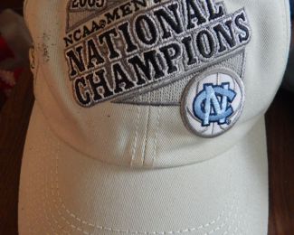 2005 Carolina National Championship Hat