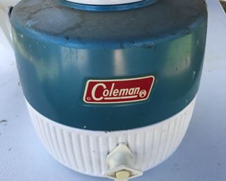 Coleman Water cooler