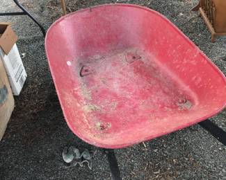 Wheelbarrow