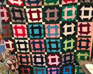 Nice old Quilts