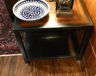 SIDE TABLE IN DEN