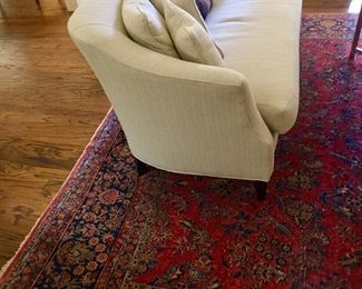 SIDE OF SHERRILL SOFAS