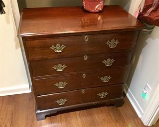 ANOTHER VIEW IF PERVIOUS CHEST