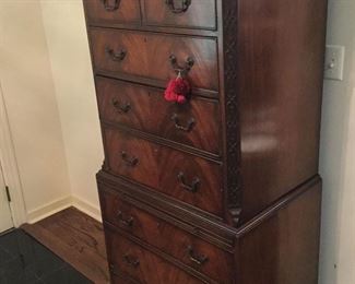 THE GREAT MINIATURE CHEST ON CHEST