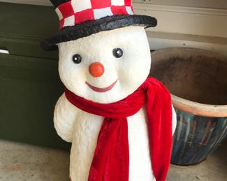 Lots of Christmas items