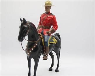 Heartland Sgt. O'Rourke Figure 1950's