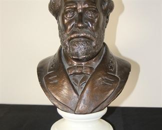 RARE Vintage 1958 Robert E. Lee Alva Studios