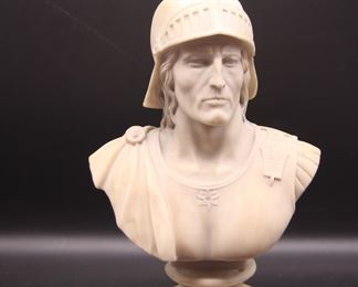 Spartacus Bust