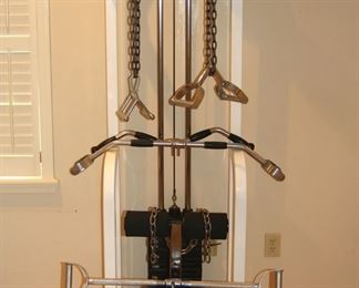 Maximus Work Out Station