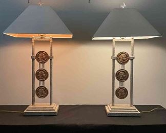 03 Nymph Arethusas Lamps