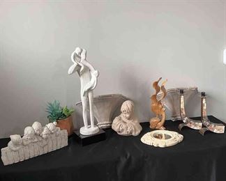 Austin Sculptures And More