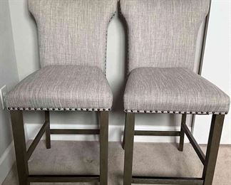 Set Of Arnaud Counter Stools
