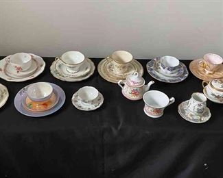 Time For A Spot Of Tea