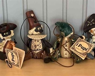 I Pupi Italian Masks