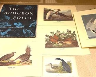 1964 The Audubon Folio Other Prints