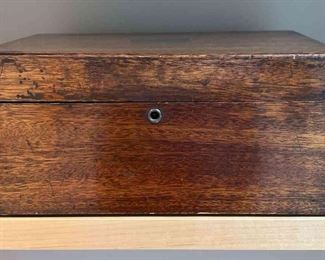 Antique Humidor