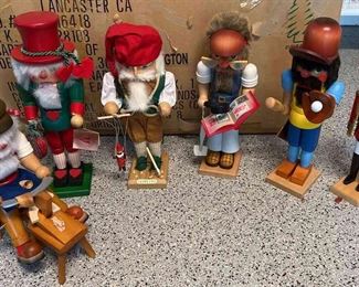 Christian Ulbricht Other Nutcrackers