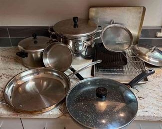 Cuisinart Skillet, Belgique Other Pots Pans