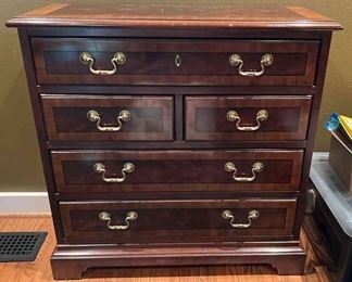Drexel Small Chest Of Drawers